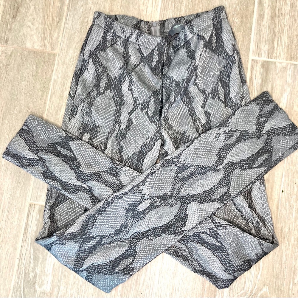 Zadig and Voltaire Snake Trousers - Picture 1 of 9